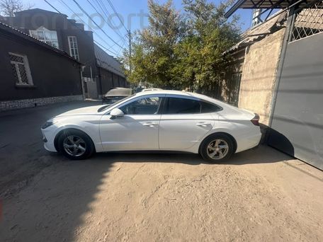 Hyundai Sonata, 2019 — photo 6