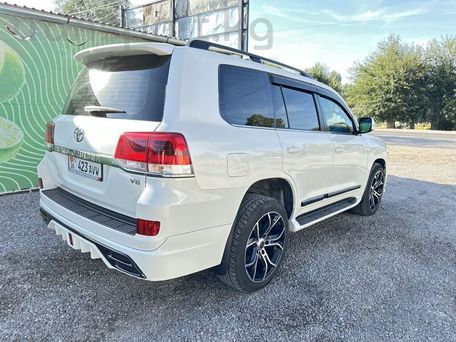Toyota Land Cruiser, 2016 — 照片 3