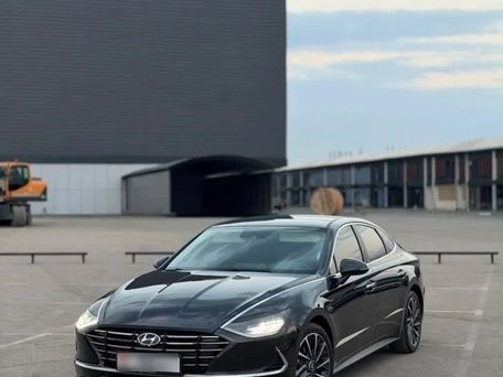 Hyundai Sonata, 2019 — 照片 1