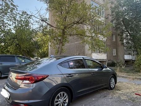 Hyundai Avante, 2019 — сүрөт 4