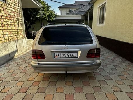 Mercedes-Benz E-Класс, 2003 — photo 5