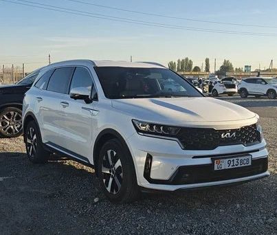Kia Sorento, 2021 — фото 1