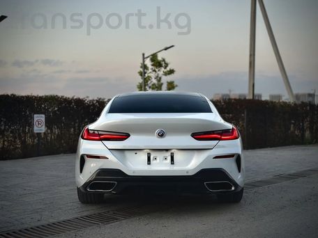BMW 8 серии, 2022 — сүрөт 5