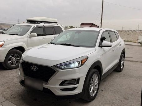 Hyundai Tucson, 2023 — фото 1