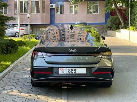 Hyundai Avante, 2023 — photo 2