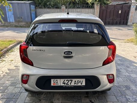 Kia Morning, 2018 — сүрөт 6