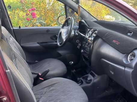 Daewoo Matiz, 2006 — сүрөт 4