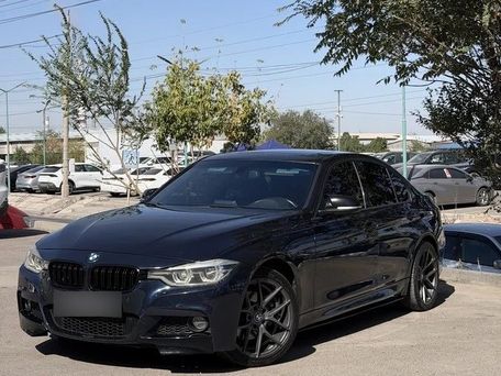 BMW 3 серии, 2022