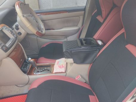 Toyota Brevis, 2003 — 照片 4