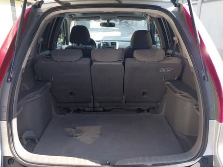 Honda CR-V, 2009 — 照片 5