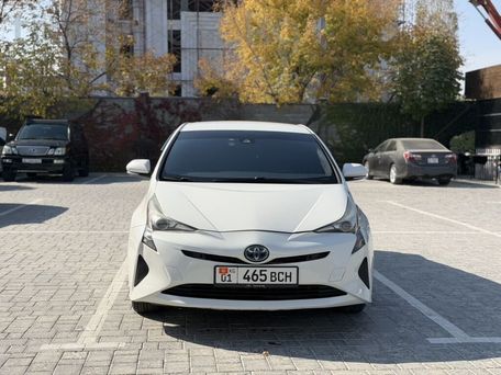 Toyota Prius, 2017 — фото 3