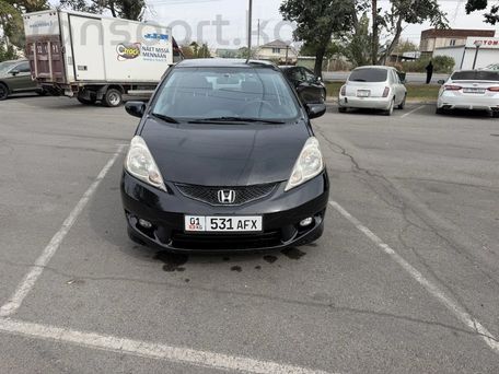 Honda Fit, 2010