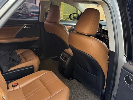 Lexus RX, 2021 — сүрөт 8