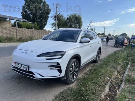 BYD Song Plus, 2024 — сүрөт 15