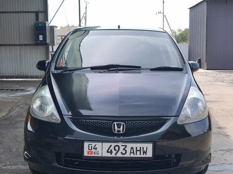 Honda Fit, 2003 — сүрөт 3