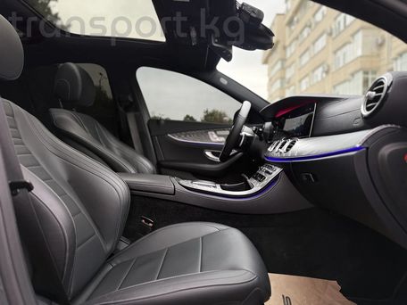 Mercedes-Benz E-Класс, 2021 — фото 5