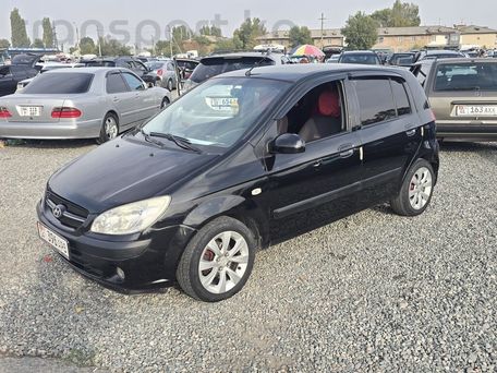 Hyundai Getz, 2007 — сүрөт 2