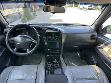 Nissan Pathfinder, 1998 — 照片 7