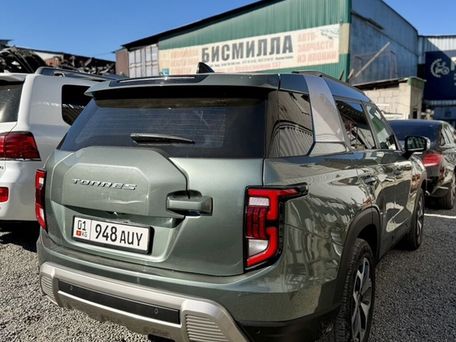 SsangYong Torres, 2022 — photo 10