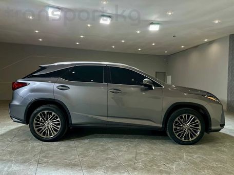 Lexus RX, 2019 — сүрөт 8