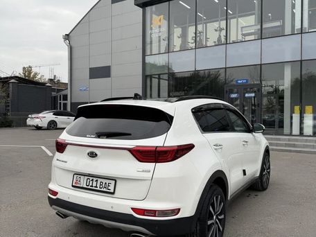 Kia Sportage, 2018 — фото 4