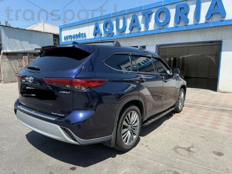 Toyota Highlander, 2020 — 照片 6