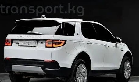 Land Rover Discovery Sport, 2020 — фото 2