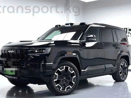 BYD FangChengBao Leopard 8, 2025 — 照片 1