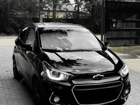 Chevrolet Spark, 2017 — сүрөт 13