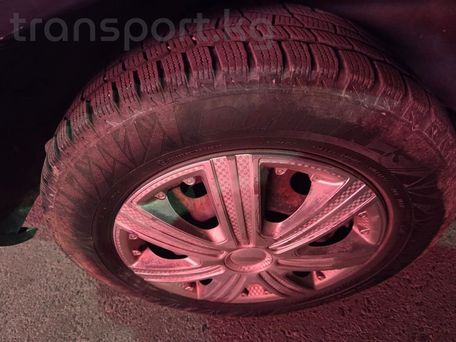 Volkswagen Sharan, 2001 — сүрөт 11