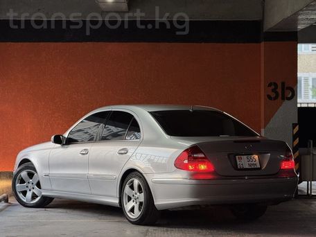 Mercedes-Benz E-Класс, 2003 — photo 4