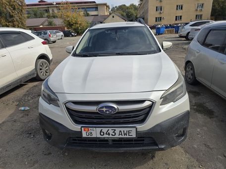 Subaru Outback, 2020 — 照片 4