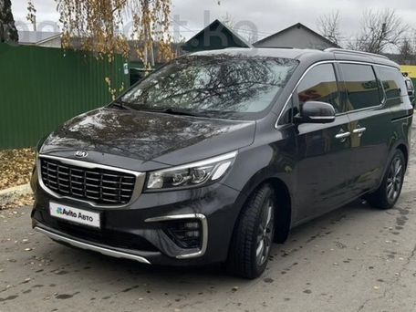 Kia Carnival, 2018 — фото 2
