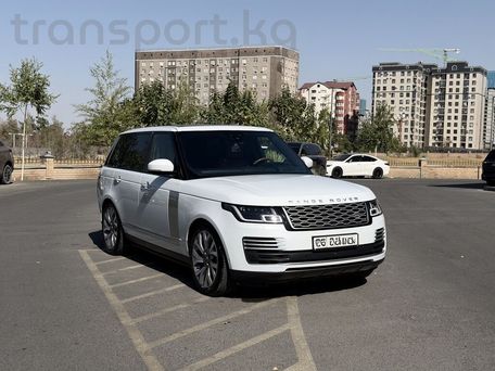 Land Rover Range Rover, 2018 — фото 1