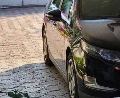 Chevrolet Volt, 2015 — фото 1