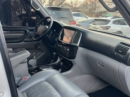 Lexus LX, 2006 — 照片 6