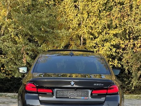 BMW 5 серии, 2021 — сүрөт 7