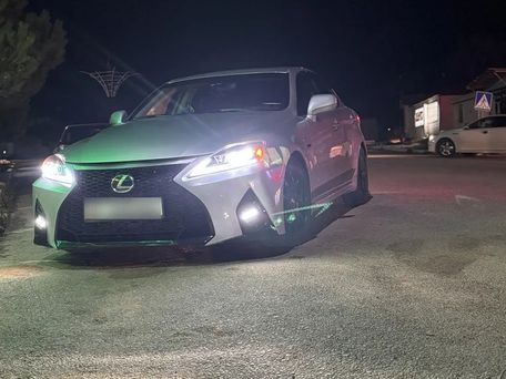 Lexus IS, 2008 — сүрөт 3