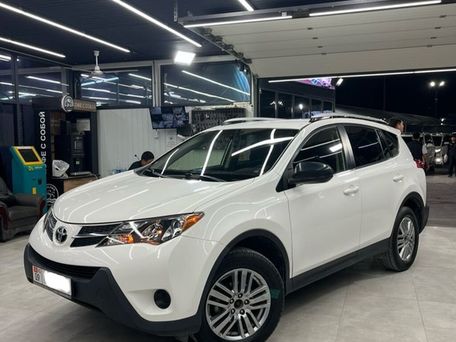 Toyota RAV4, 2015
