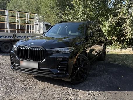 BMW X7, 2020