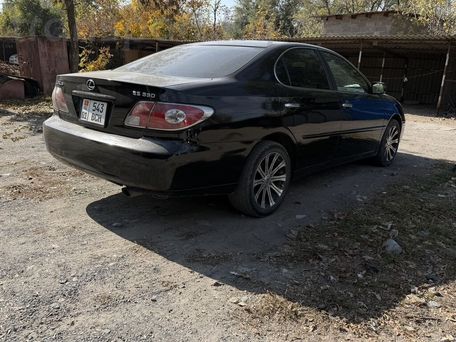 Lexus ES, 2004 — сүрөт 7