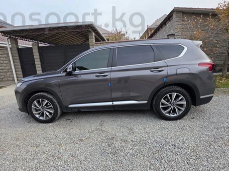 Hyundai Santa Fe, 2019 — photo 5
