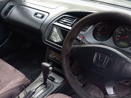 Honda Accord, 2002 — сүрөт 5