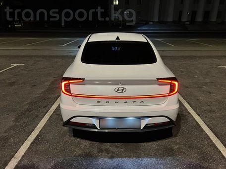 Hyundai Sonata, 2019 — фото 7