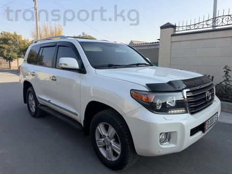 Toyota Land Cruiser, 2014 — photo 6