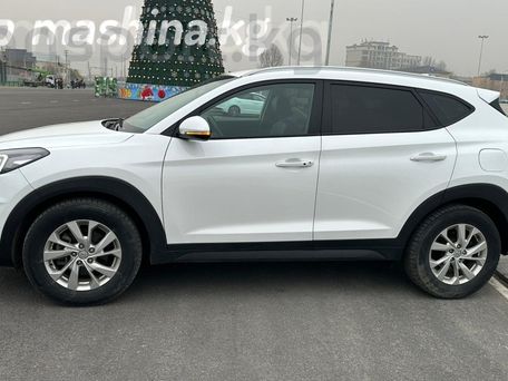 Hyundai Tucson, 2020 — фото 2