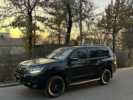 Toyota Land Cruiser Prado, 2020 — photo 3
