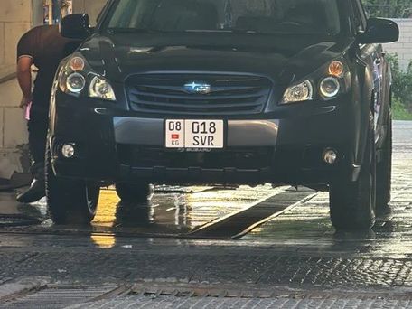 Subaru Outback, 2010