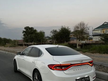 Hyundai Grandeur, 2018 — фото 4