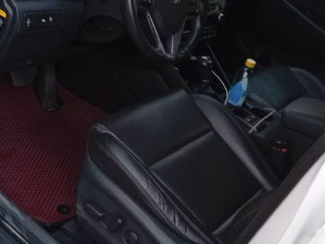 Hyundai Tucson, 2018 — сүрөт 9